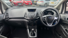Ford EcoSport 1.0 EcoBoost Zetec 5dr Petrol Hatchback